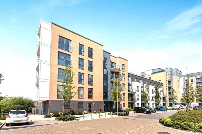 1 Bedroom Apartment To Rent In Cygnet House, Drake Way, Reading, Berkshire, RG2