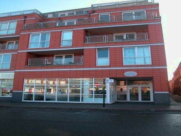 1 Bedroom Flat To Rent In Warstone Lane, Hockley, Birmingham, B18