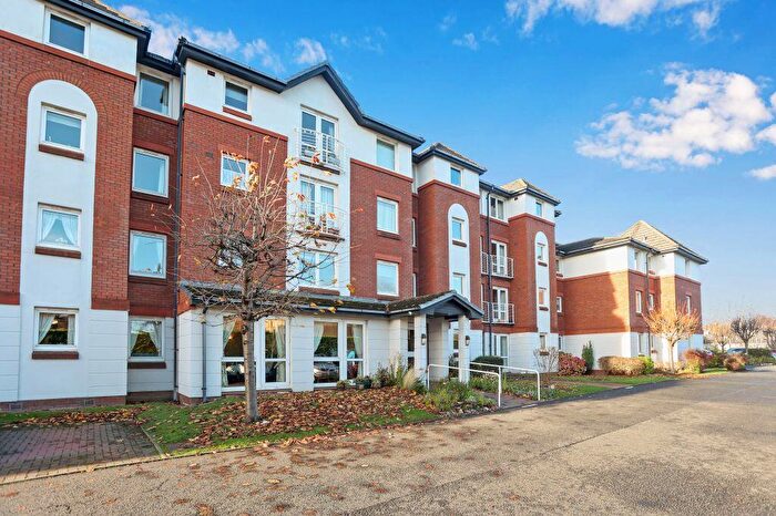 1 Bedroom Retirement Property For Sale In / Mayfield Court, West Savile Terrace, Edinburgh, EH9