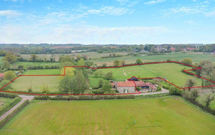 5 Bedroom Detached House For Sale In Binham Road, Field Dalling, Holt, Norfolk, NR25