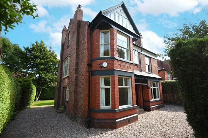 5 Bedroom Detached House To Rent In Rowsley Avenue, West Didsbury, Manchester, M20