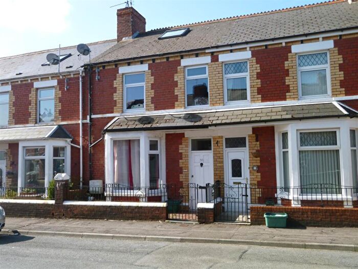 3 Bedroom Terraced House To Rent In Glamorgan Street, Barry, CF62