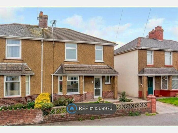 3 Bedroom Semi-Detached House To Rent In Ifton Road, Rogiet, Caldicot, NP26