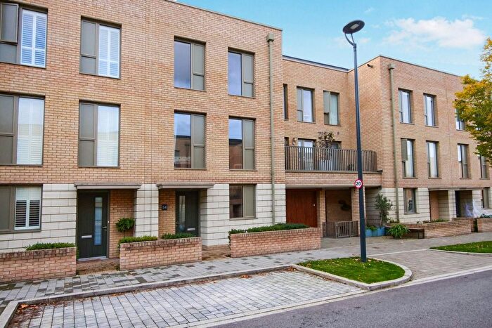 3 Bedroom Town House For Sale In Clock Tower Way, York, YO23