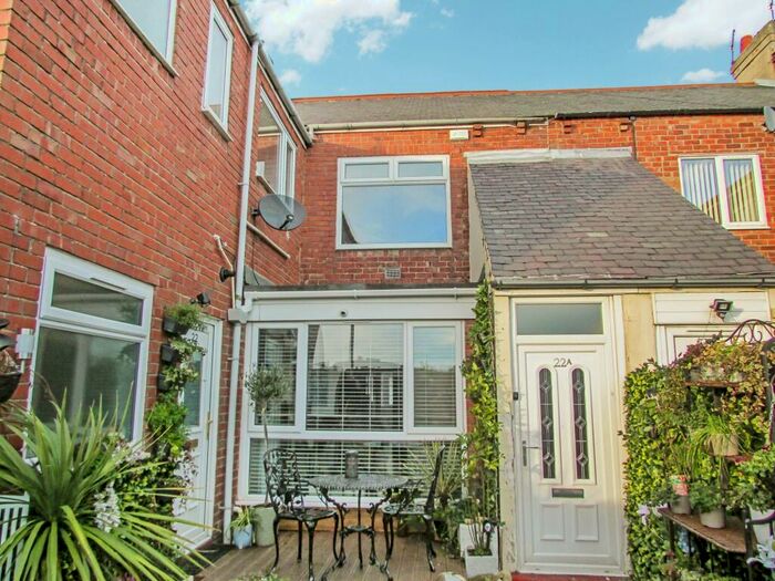 2 Bedroom Flat To Rent In Allgood Terrace, Bedlington, Northumberland, NE22