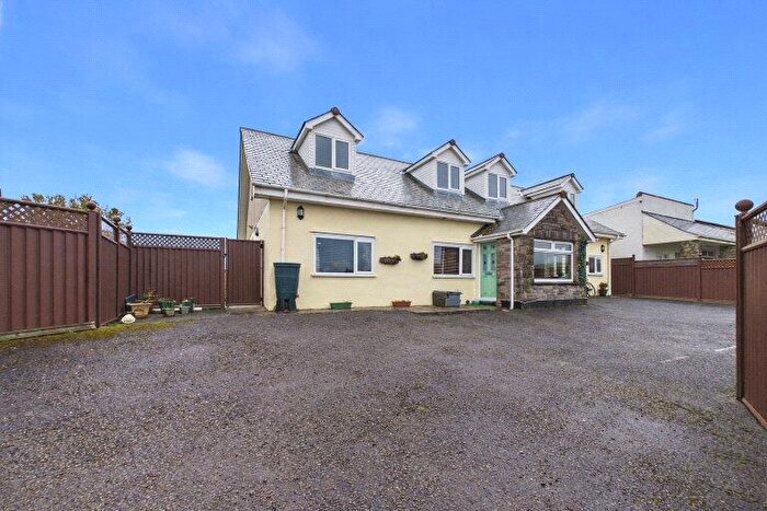 6 Bedroom Detached House For Sale In Otterham Station, Otterham, Camelford, PL32