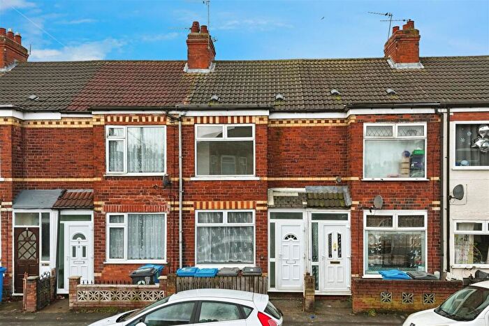 2 Bedroom Terraced House For Sale In Hampshire Street, Hull, HU4