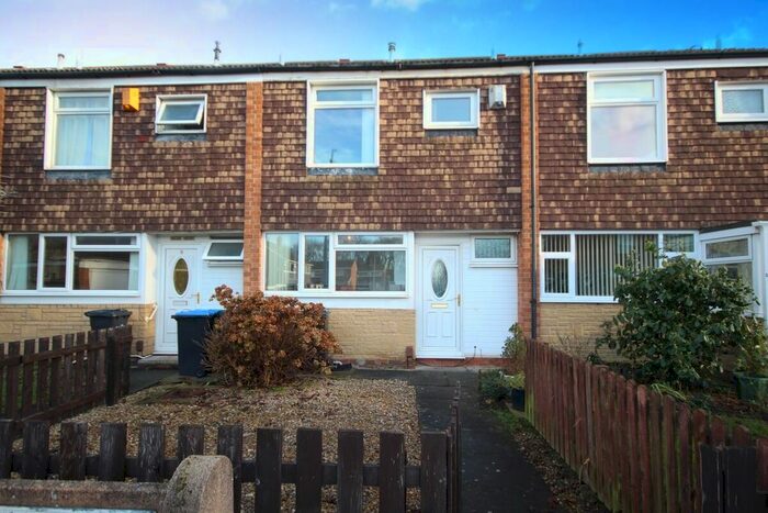 3 Bedroom Terraced House To Rent In Hackness Walk, Middlesbrough TS5