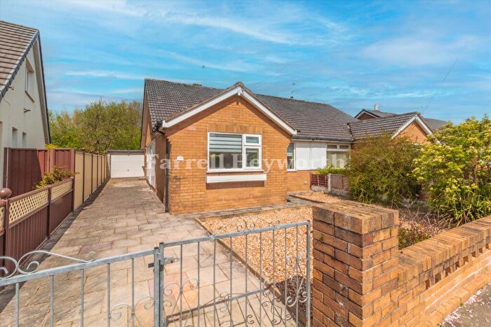 2 Bedroom Bungalow For Sale In Linden Avenue, Thornton Cleveleys, FY5