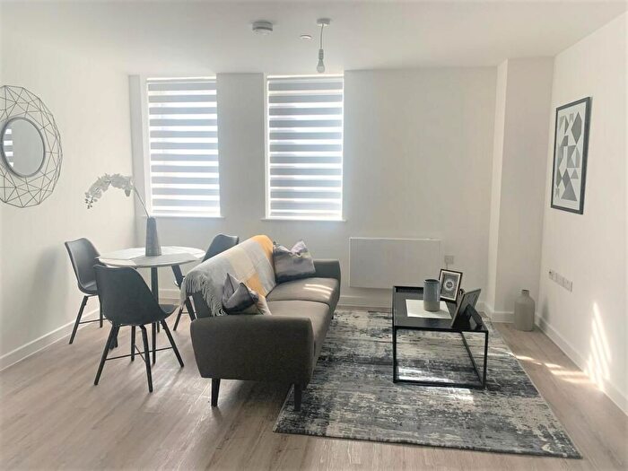 1 Bedroom Flat To Rent In Broadway, Peterborough, PE1