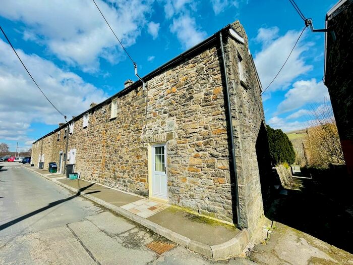 2 Bedroom End Of Terrace House To Rent In Nightingale Street, Abercanaid, Merthyr Tydfil, CF48