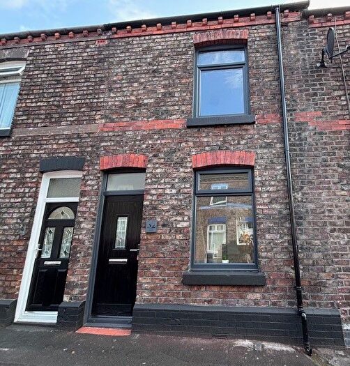 2 Bedroom Terraced House To Rent In Foster Street, Widnes, WA8