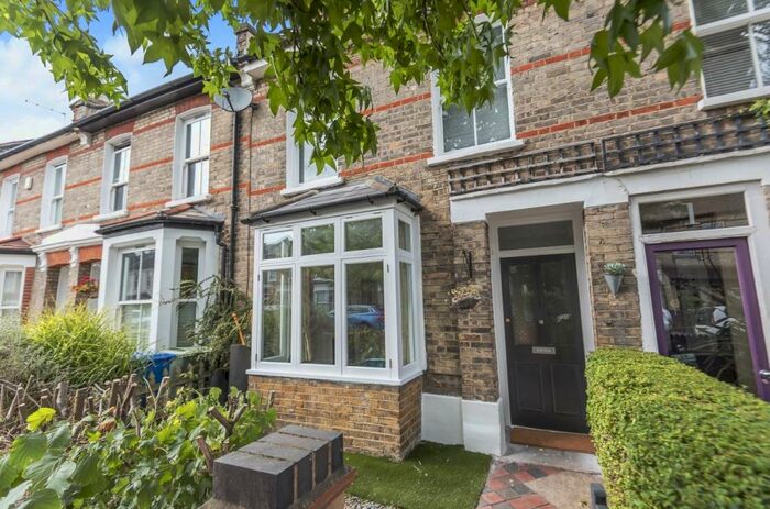 4 Bedroom Terraced House To Rent In Chesterfield Grove Dulwich, SE22