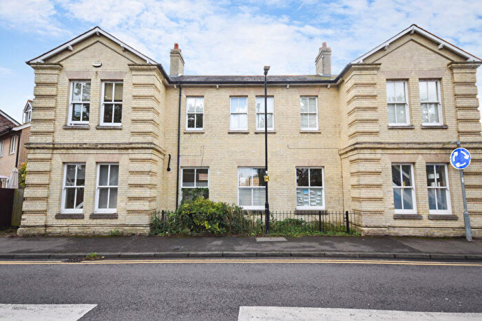 2 Bedroom House To Rent In Jordan Close, Saffron Walden, Essex, CB11