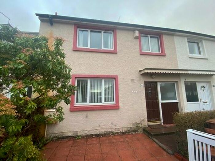 3 Bedroom Terraced House To Rent In Oxgangs Medway, Edinburgh, EH13