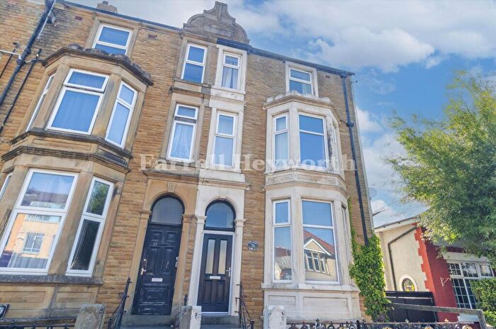 2 Bedroom Flat For Sale In Thornton Road, Morecambe, LA4