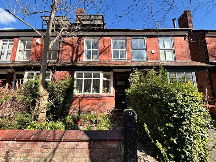 1 Bedroom Apartment To Rent In Bamford Road, Didsbury, Manchester, M20