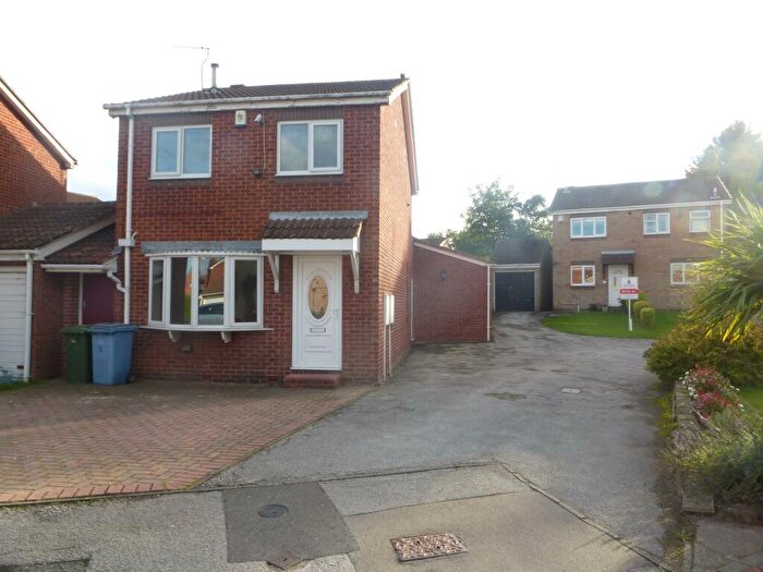4 Bedroom House To Rent In Stable Close, Worksop, S81
