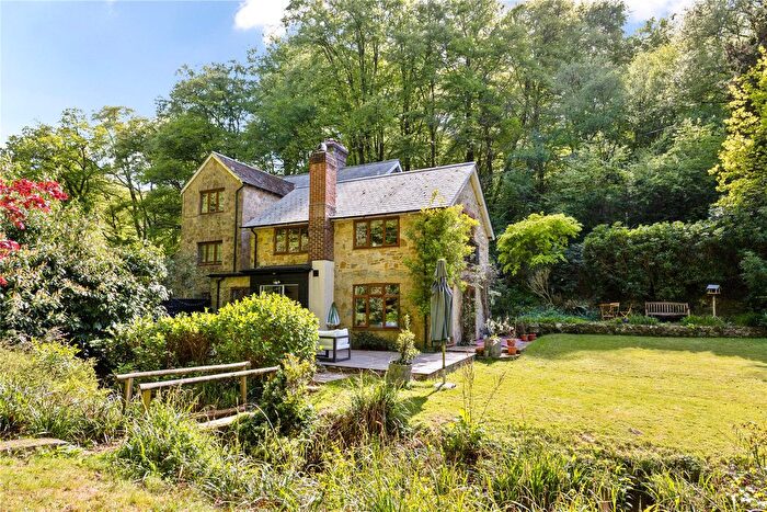 4 Bedroom Semi-Detached House For Sale In Headley Down, Hampshire, GU35