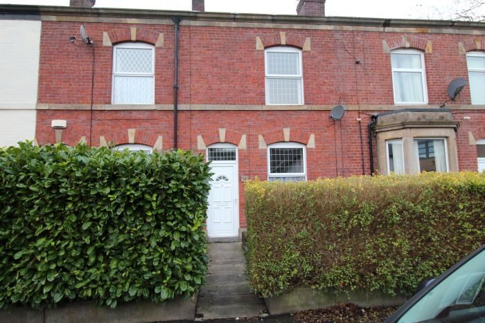 2 Bedroom Terraced House To Rent In Nelson Street, Bury, BL9