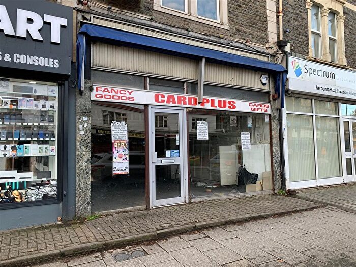 Retail To Rent In Broad Street, Staple Hill, Bristol, BS16