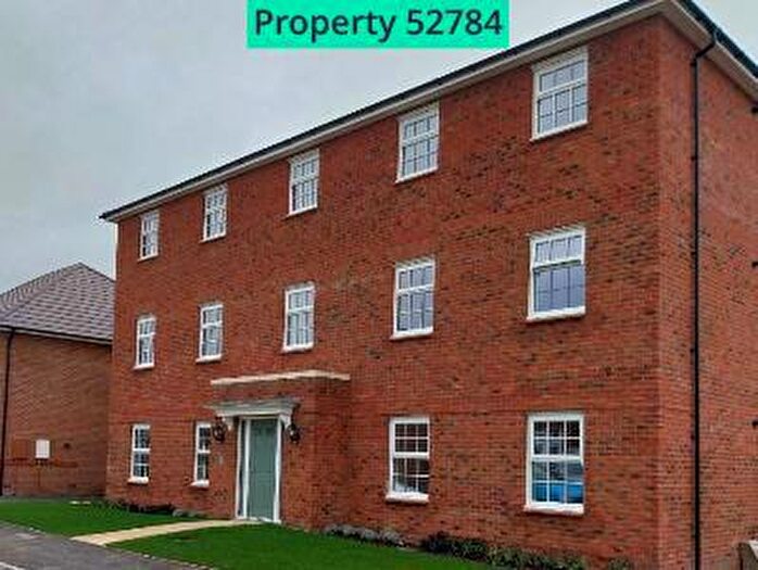 2 Bedroom Flat To Rent In Perrywood Way, Warwick, CV34