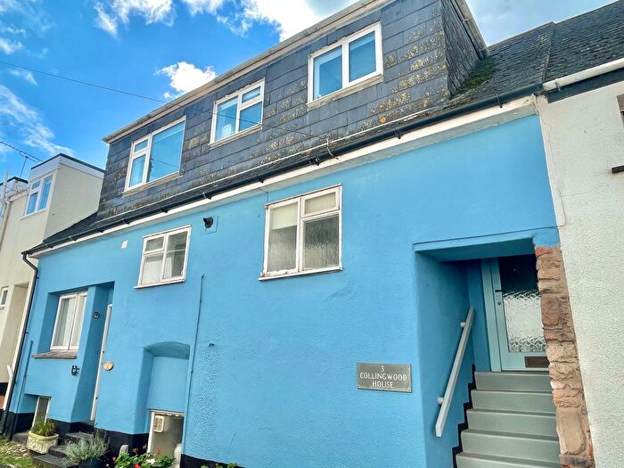 2 Bedroom Flat To Rent In Monmouth Hill, Topsham, Exeter, EX3