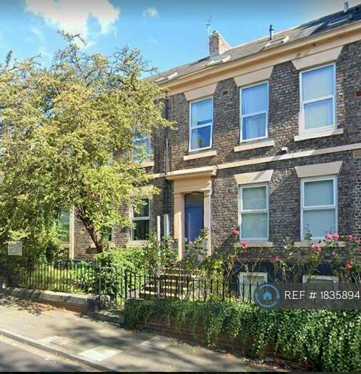 2 Bedroom Terraced House To Rent In Hawthorn Terrace, Newcastle Upon Tyne, NE4