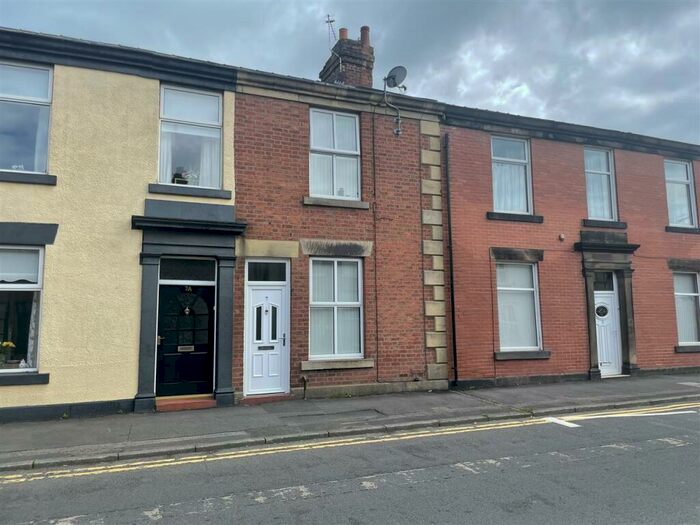 2 Bedroom Terraced House To Rent In Church Street, Adlington, Adlington, PR7