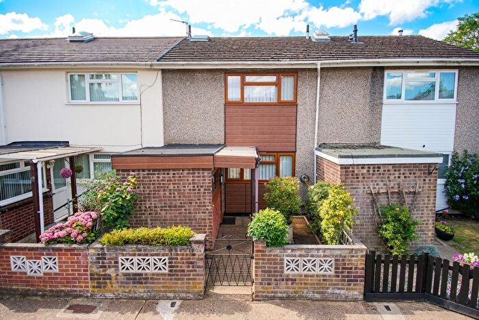 3 Bedroom Terraced House For Sale In Jamieson Place, Norwich, NR5