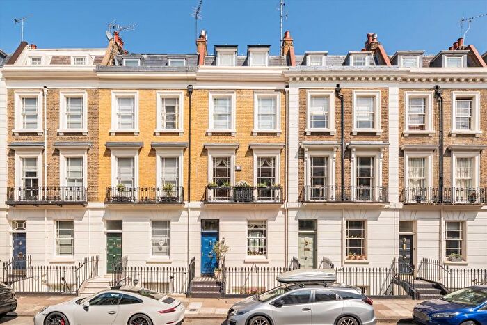 4 Bedroom Property For Sale In Cambridge Street, Pimlico, SW1V