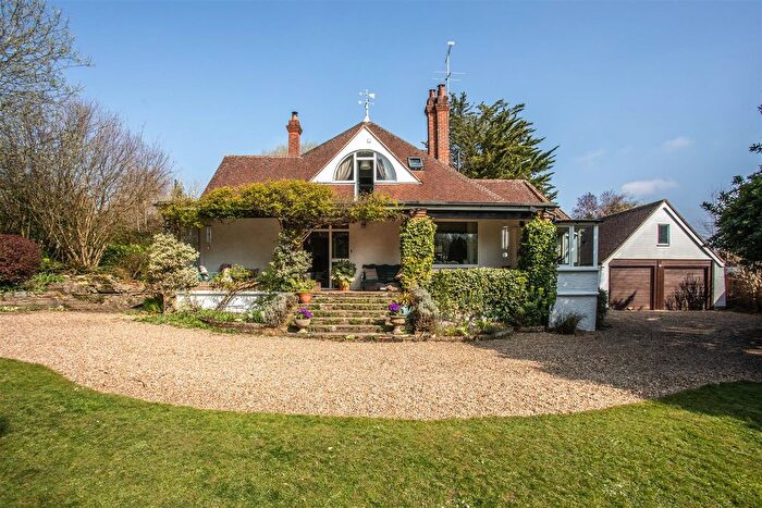 3 Bedroom Detached House For Sale In Little London Road, Horam, Heathfield, TN21