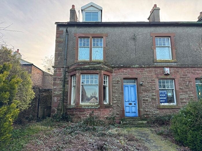 5 Bedroom Semi-Detached House For Sale In Post Office, Newlands, Beckermet, Beckermet, Cumbria, CA21