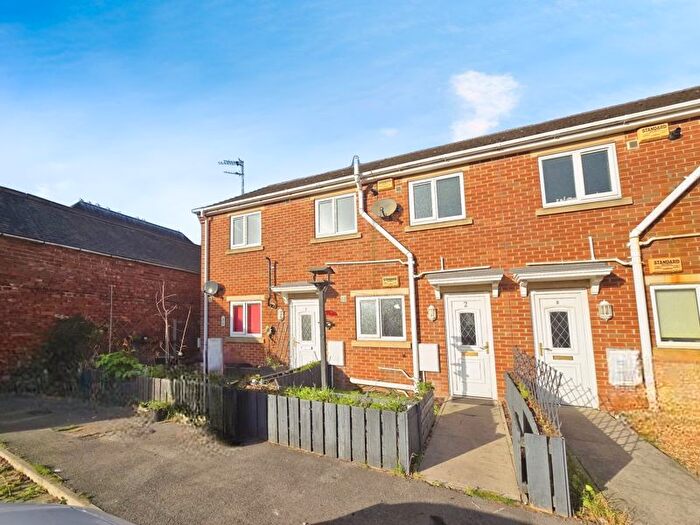 2 Bedroom Flat For Sale In Station Mews, Bedlington, NE22