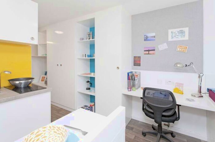 Studio For Sale In The Glassworks, Coquet Street, Newcastle Upon Tyne, NE1