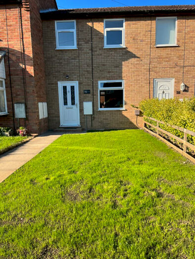 2 Bedroom Terraced House To Rent In March, #, PE15