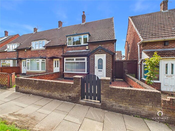 3 Bedroom End Of Terrace House For Sale In Washington Road, Sunderland, Tyne And Wear, SR5
