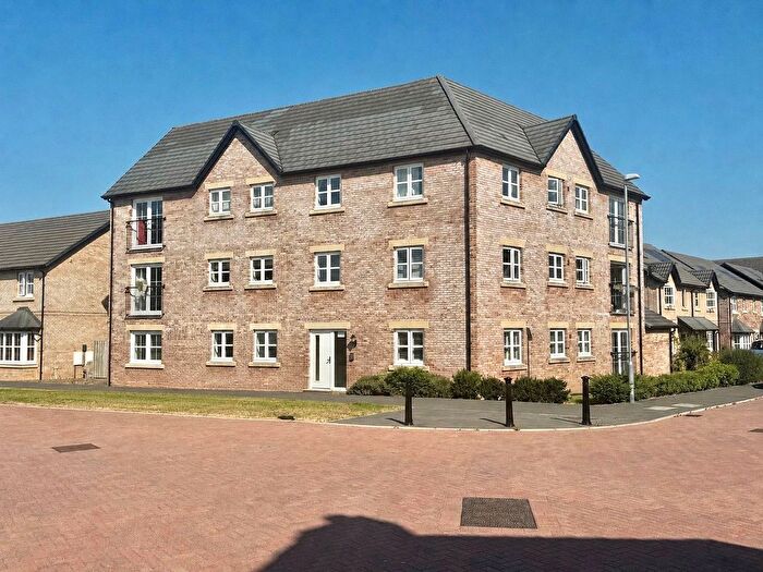 2 Bedroom Flat For Sale In Copper Beech Lane, Preston, Lancashire, PR4