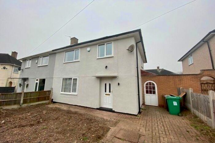 3 Bedroom Property To Rent In Ellerby Avenue, Nottingham, NG11