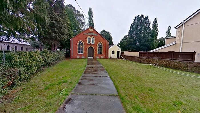 3 Bedroom Detached House For Sale In English Congregational Church/Chapel & Former Vestry, Iscennen Road, Ammanford, SA18