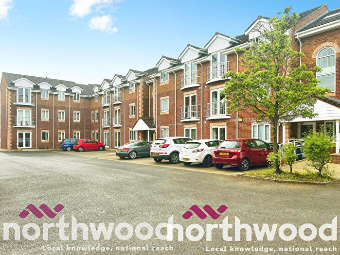 2 Bedroom Flat To Rent In Liverpool Road North, Burscough, L40