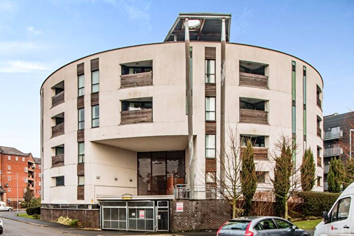 2 Bedroom Apartment To Rent In Boston Street, Manchester, Greater Manchester, M15