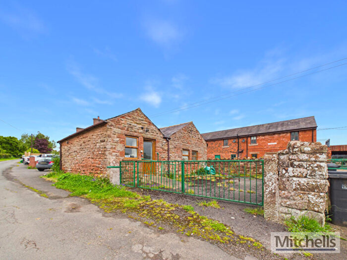 2 Bedroom Semi-Detached Bungalow For Sale In Little Nook, Ratten Row, CA5