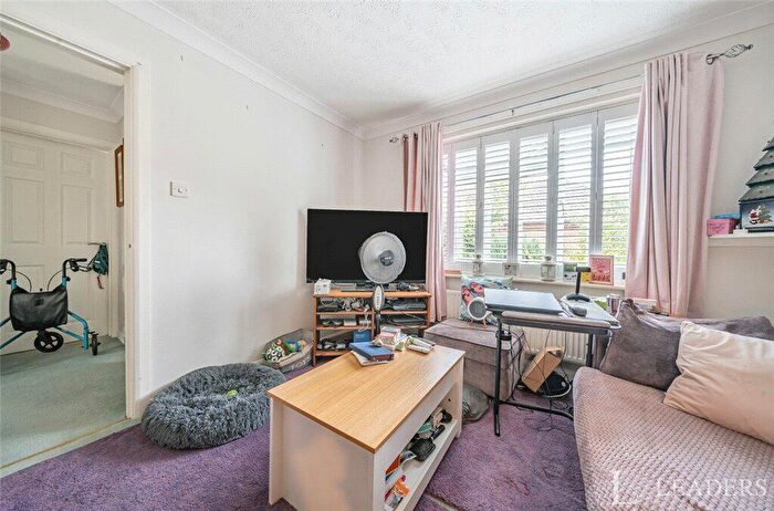 2 Bedroom Bungalow For Sale In Lucetta Gardens, Spalding, Lincolnshire, PE11