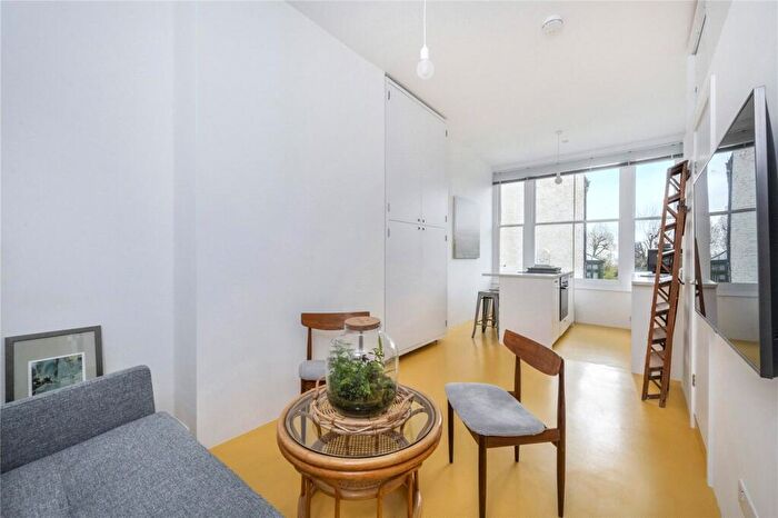 Flat For Sale In Willoughby Road, Hampstead Village, NW3