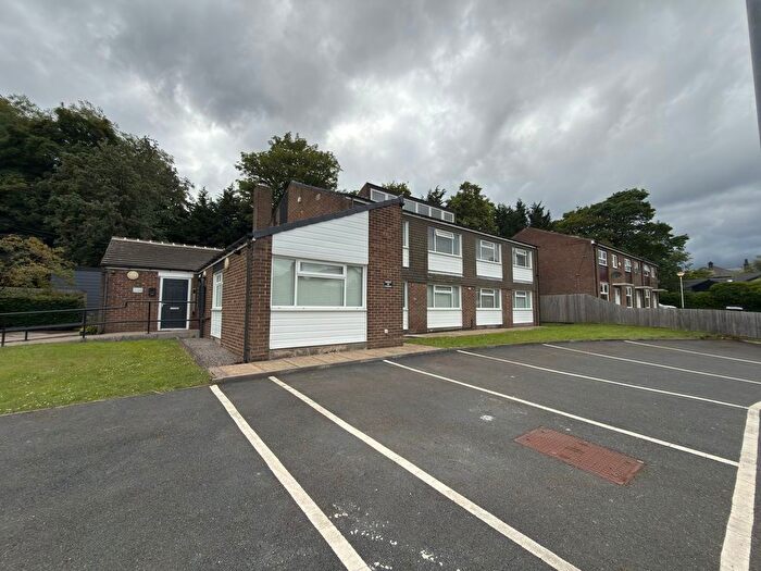 1 Bedroom Flat To Rent In Edgar House, Acre House Avenue, Huddersfield, HD3