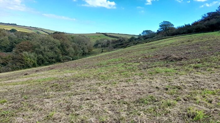 Land For Sale In Pemboa, Helston, TR12