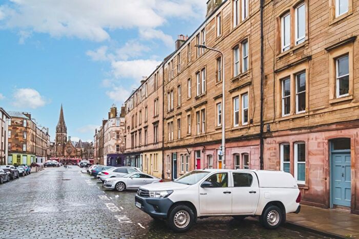 2 Bedroom Flat For Sale In () Iona Street, Edinburgh, EH6