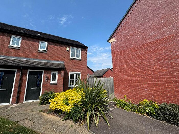 3 Bedroom Semi-Detached House To Rent In John Frear Drive, Syston, LE7