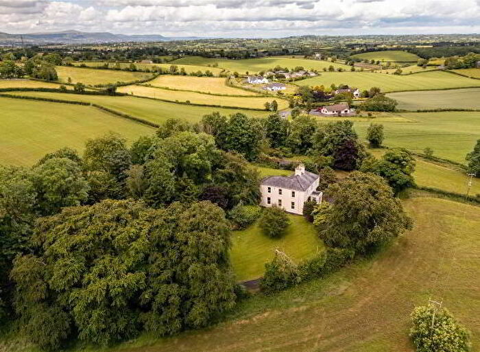 4 Bedroom Detached House For Sale In The Old Manse, Ballynahinch Road, Royal Hillsborough, BT26